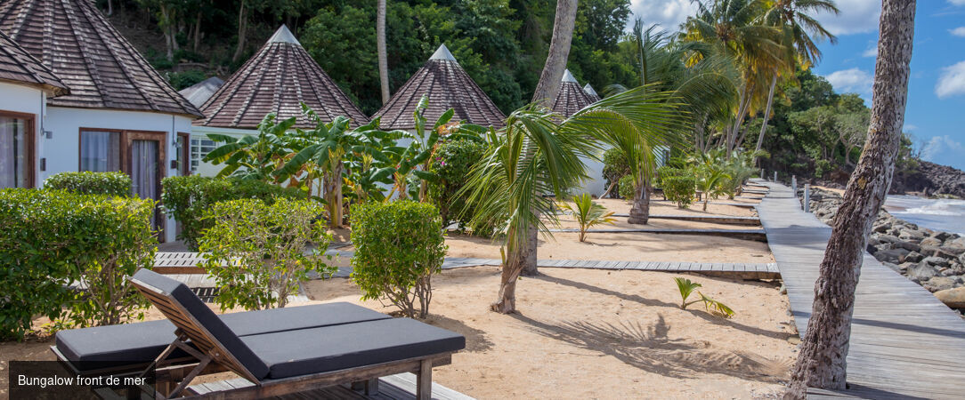 Langley Resort Fort Royal ★★★★ - Séjour farniente & authentique face à la mer des Caraïbes. - Guadeloupe, France