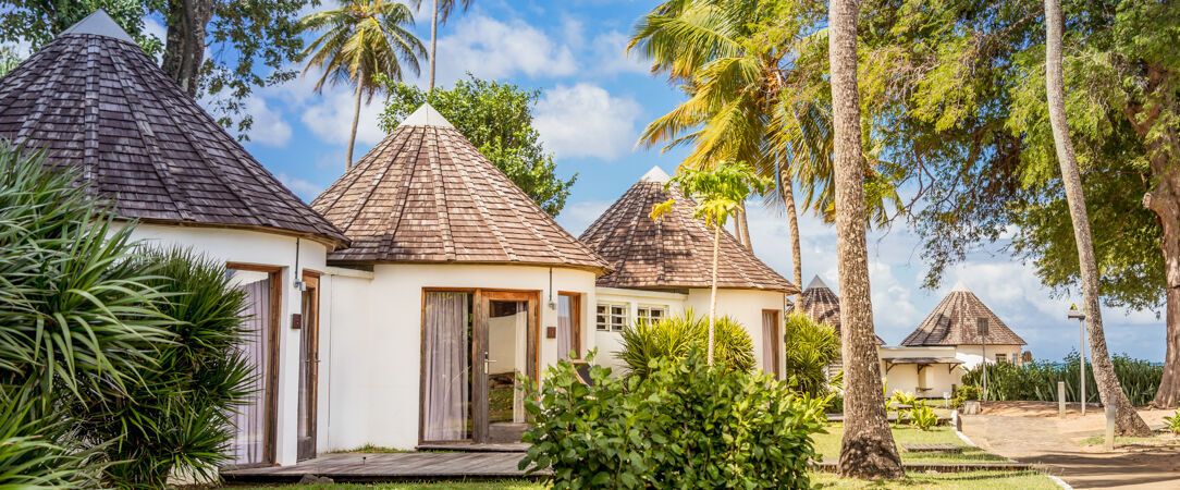 Langley Resort Fort Royal ★★★★ - Séjour farniente & authentique face à la mer des Caraïbes. - Guadeloupe, France