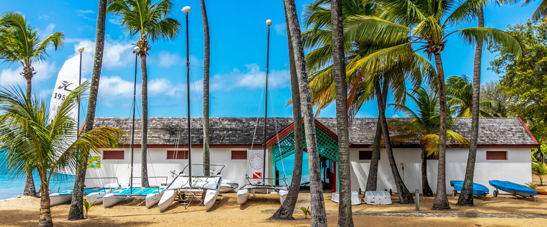 Langley Resort Fort Royal ★★★★ - Séjour farniente & authentique face à la mer des Caraïbes. - Guadeloupe, France
