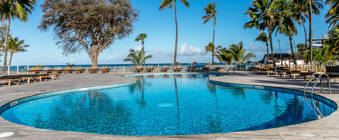 Langley Resort Fort Royal ★★★★ - Séjour farniente & authentique face à la mer des Caraïbes. - Guadeloupe, France