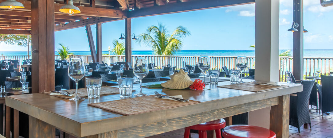 Langley Resort Fort Royal ★★★★ - Séjour farniente & authentique face à la mer des Caraïbes. - Guadeloupe, France