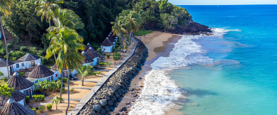 Langley Resort Fort Royal ★★★★ - Séjour farniente & authentique face à la mer des Caraïbes. - Guadeloupe, France