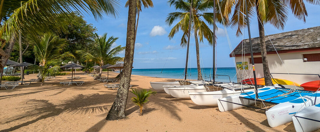 Langley Resort Fort Royal ★★★★ - Séjour farniente & authentique face à la mer des Caraïbes. - Guadeloupe, France