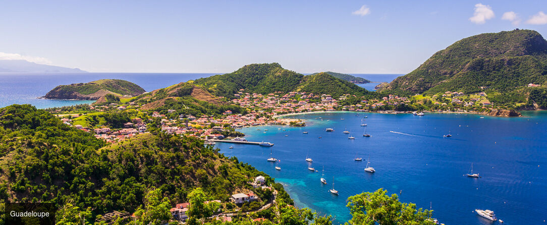 Langley Resort Fort Royal ★★★★ - Séjour farniente & authentique face à la mer des Caraïbes. - Guadeloupe, France