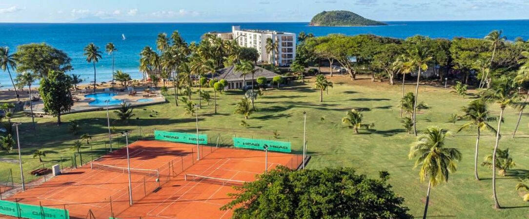 Langley Resort Fort Royal ★★★★ - Séjour farniente & authentique face à la mer des Caraïbes. - Guadeloupe, France