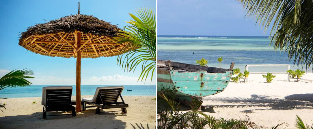 Sofia Sea View - A piece of paradise on the island of Zanzibar. - Zanzibar, Tanzania