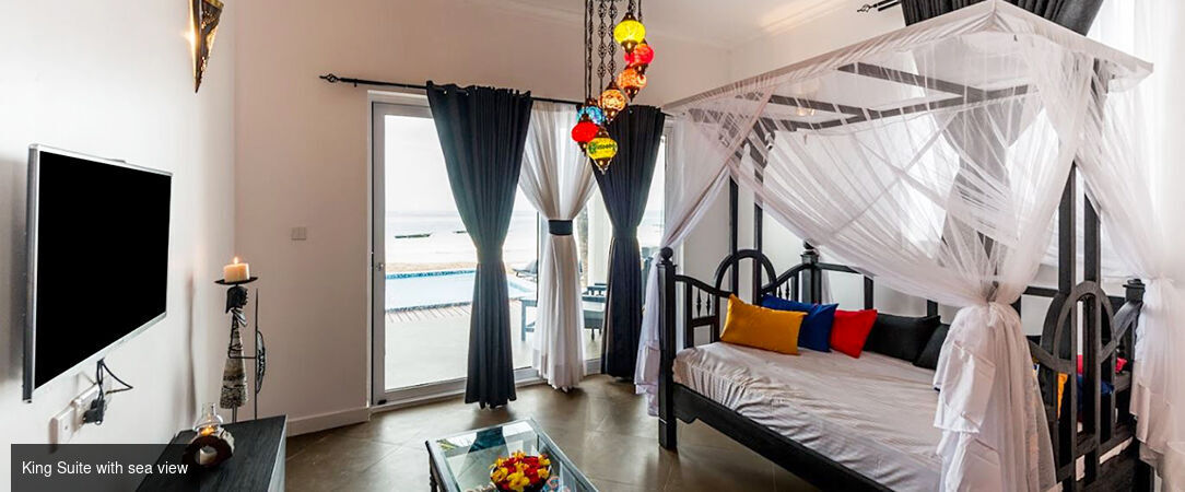 Sofia Sea View - A piece of paradise on the island of Zanzibar. - Zanzibar, Tanzania