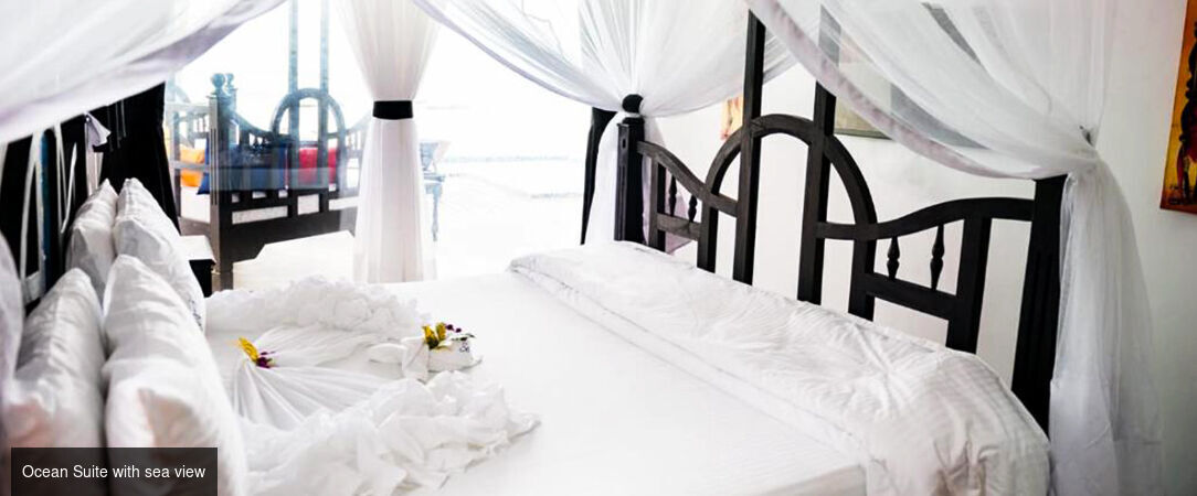 Sofia Sea View - A piece of paradise on the island of Zanzibar. - Zanzibar, Tanzania