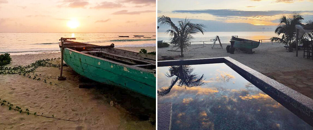 Sofia Sea View - Adresse exclusive et déconnexion totale sur l’île de Zanzibar. - Zanzibar, Tanzanie