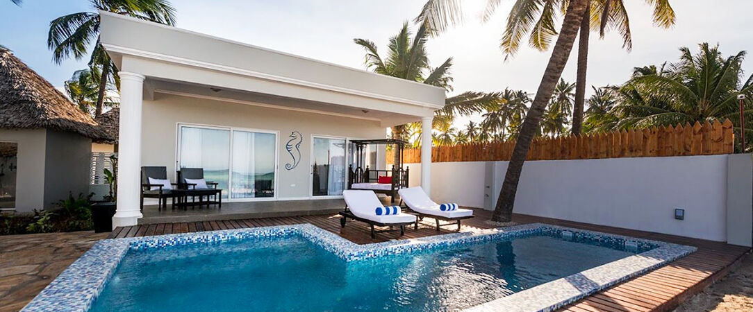 Sofia Sea View - Adresse exclusive et déconnexion totale sur l’île de Zanzibar. - Zanzibar, Tanzanie