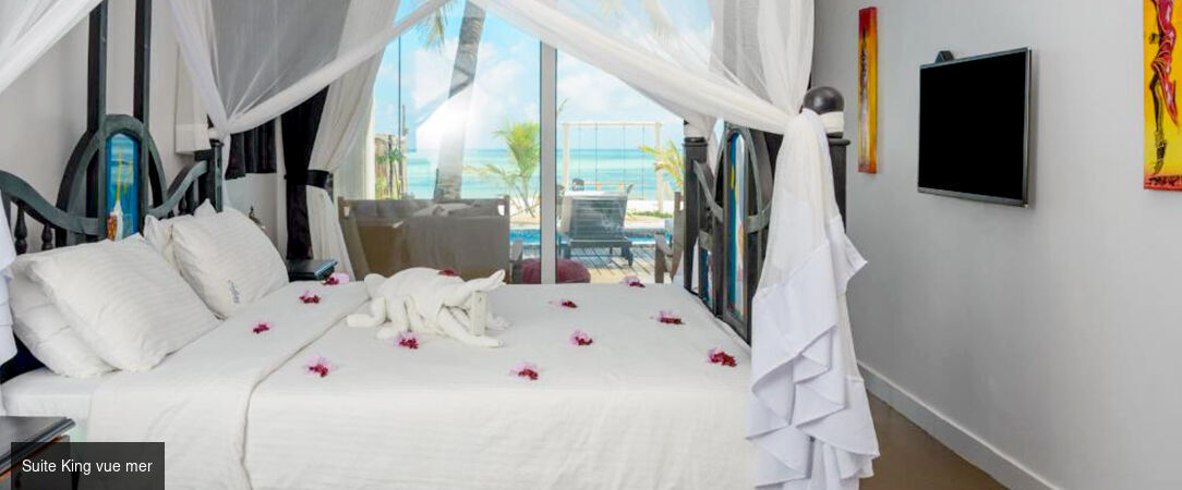 Sofia Sea View - Adresse exclusive et déconnexion totale sur l’île de Zanzibar. - Zanzibar, Tanzanie