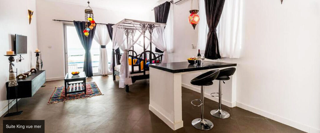 Sofia Sea View - Adresse exclusive et déconnexion totale sur l’île de Zanzibar. - Zanzibar, Tanzanie