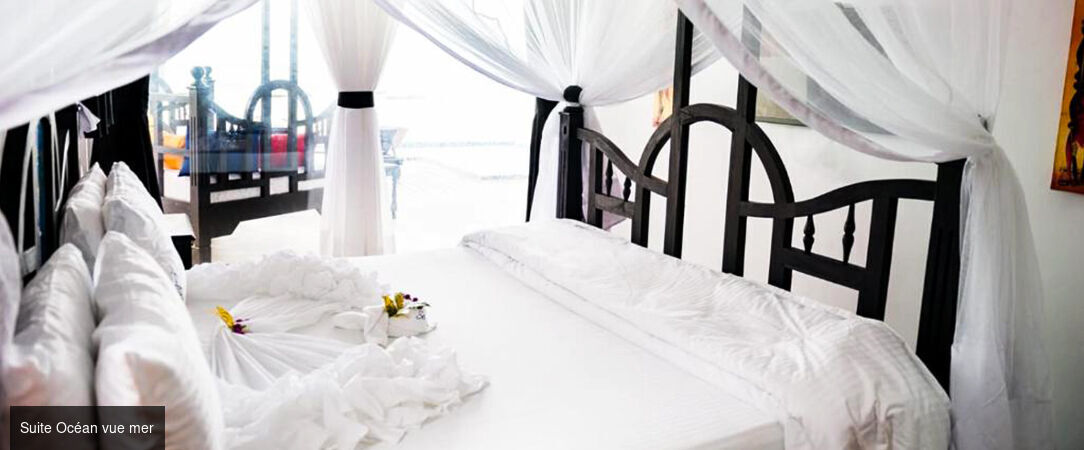 Sofia Sea View - Adresse exclusive et déconnexion totale sur l’île de Zanzibar. - Zanzibar, Tanzanie
