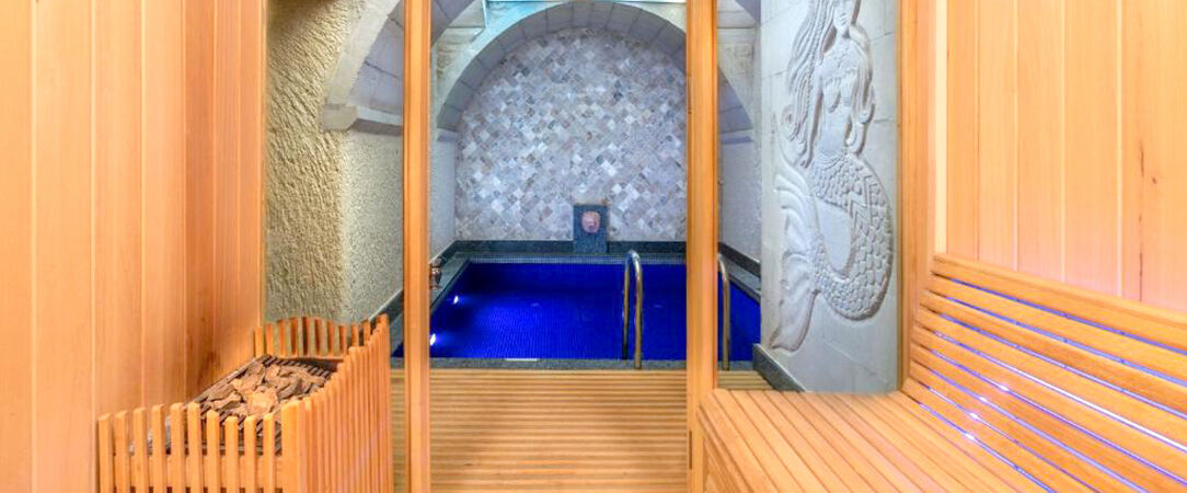 Acer Cave Hotel - Luxury Boutique Hotel ★★★★ - A magical hotel with a panoramic terrace overlooking Cappadocia's fairy chimneys. - Cappadocia, Turkey