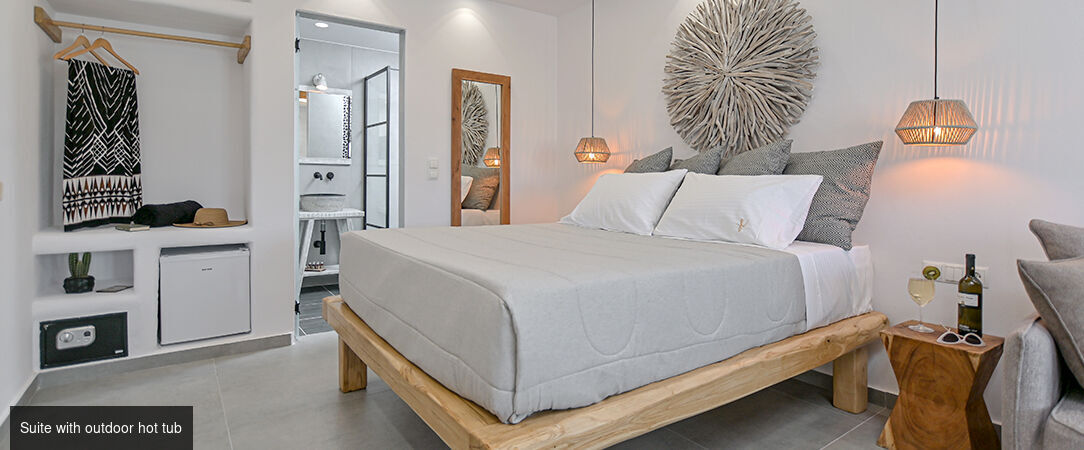 Naxos Finest ★★★★ - Fall in love with the island of Naxos. - Naxos, Greece