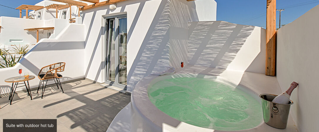 Naxos Finest ★★★★ - Fall in love with the island of Naxos. - Naxos, Greece