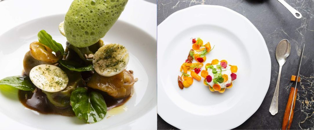 La Bastide Bourrelly - Mathias Dandine ★★★★★ - Your Provençal vilage retreat between Aix-en-Provence and Marseille. - Bouches-du-Rhône, France