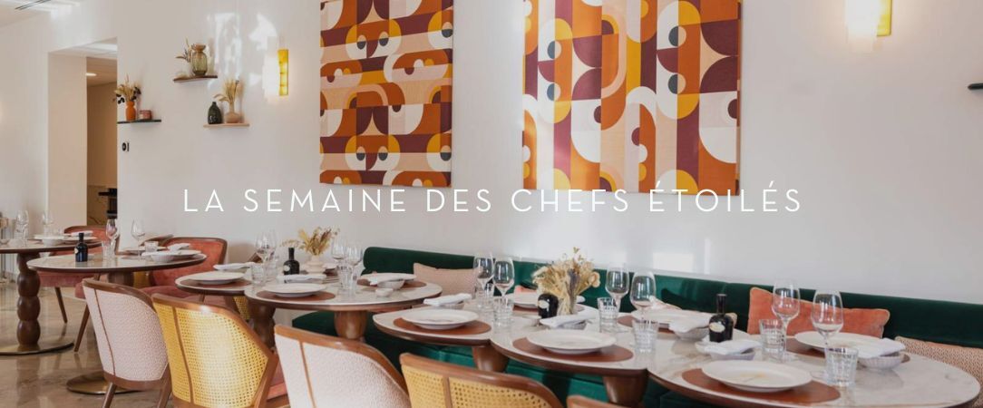 La Bastide Bourrelly - Mathias Dandine ★★★★★ - La semaine des Chefs étoilés : le Chef Mathias Dandine vous invite ! - Bouches-du-Rhône, France