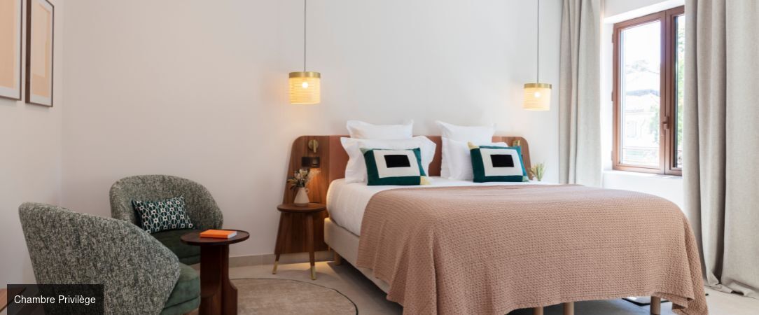 La Bastide Bourrelly ★★★★★ - Mathias Dandine - Vivez l’expérience d’un menu Formule Comptoir Bourrelly inclus pour faire de votre séjour une véritable parenthèse culinaire. - Bouches-du-Rhône, France