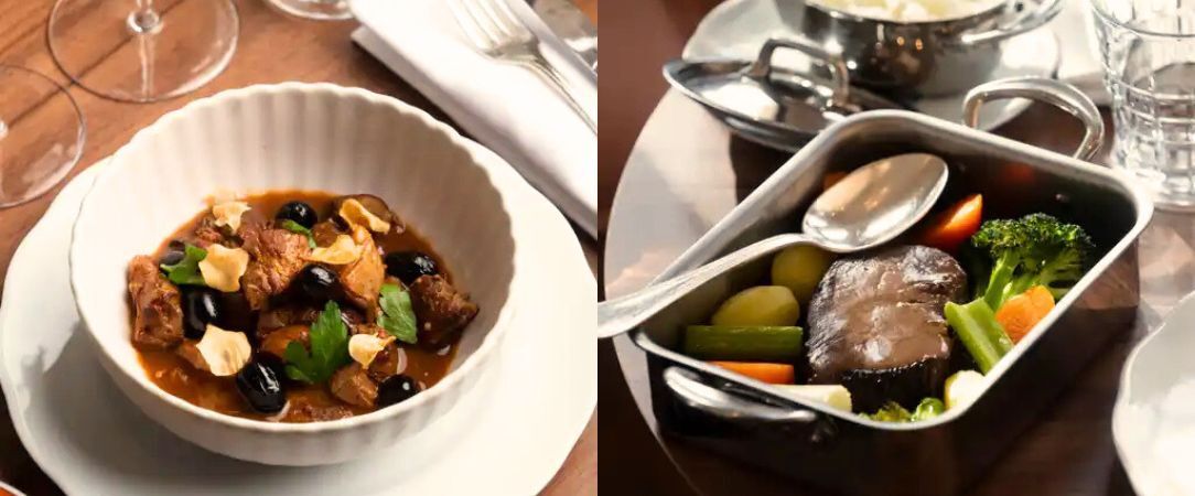 La Bastide Bourrelly ★★★★★ - Mathias Dandine - Vivez l’expérience d’un menu Formule Comptoir Bourrelly inclus pour faire de votre séjour une véritable parenthèse culinaire. - Bouches-du-Rhône, France