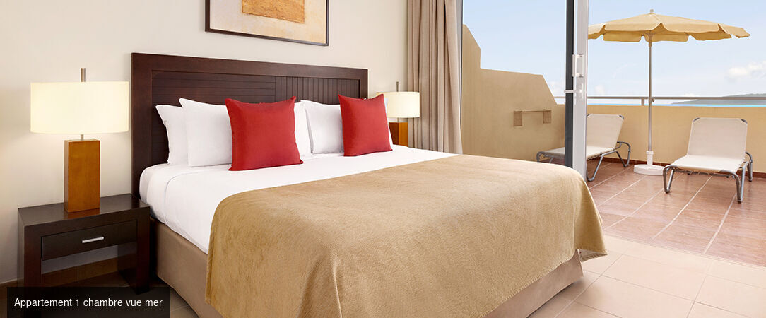 Wyndham Residences Costa Adeje ★★★★ - Votre appartement vue mer pour découvrir Tenerife, l'idéal pour profiter en famille - Tenerife, Îles Canaries