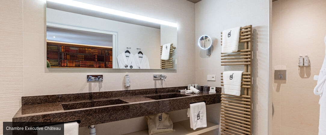 Domaine de Dolomieu Château Hôtel & Spa ★★★★ - Un superbe château dans le calme bucolique de l’Isère, proche de Lyon. - Isère, France