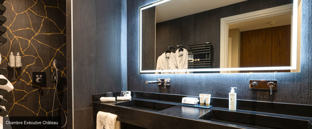 Domaine de Dolomieu Château Hôtel & Spa ★★★★ - Un superbe château dans le calme bucolique de l’Isère, proche de Lyon. - Isère, France