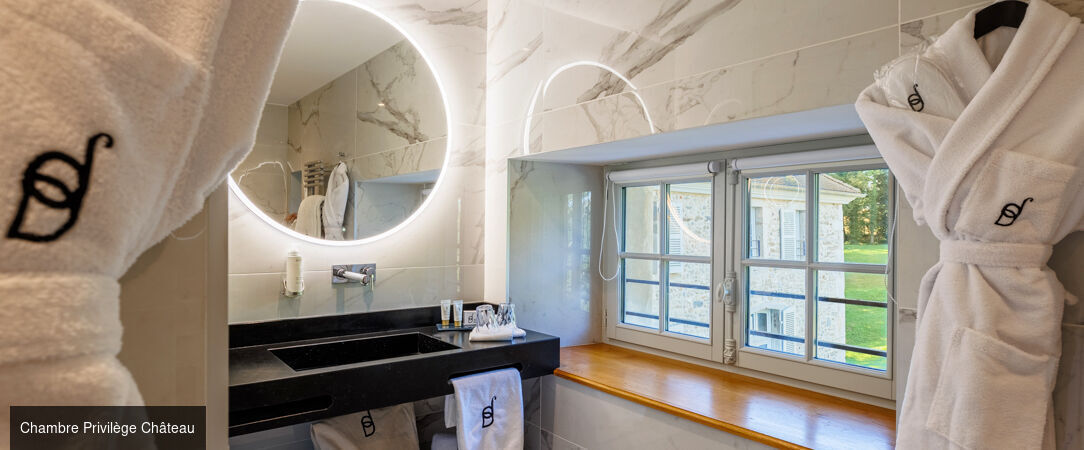 Domaine de Dolomieu Château Hôtel & Spa ★★★★ - Un superbe château dans le calme bucolique de l’Isère, proche de Lyon. - Isère, France