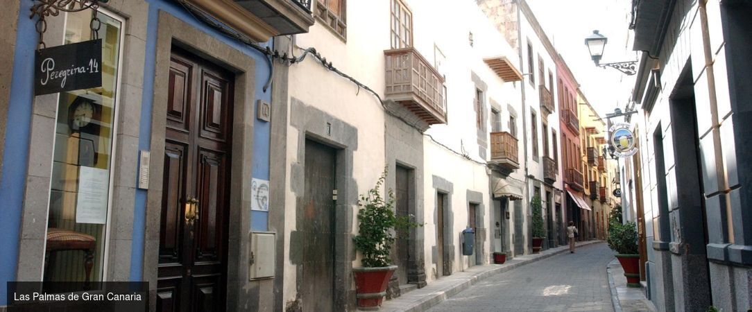 Suites 1478 ★★★★★ - Historic oasis in the heart of the Veguete district. - Gran Canaria, Spain