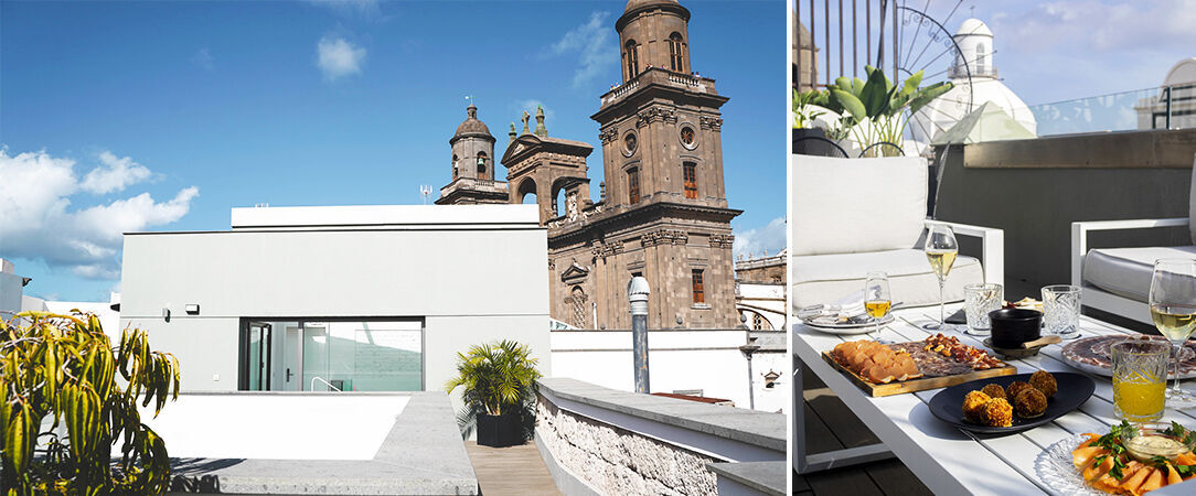 Suites 1478 ★★★★★ - Historic oasis in the heart of the Veguete district. - Gran Canaria, Spain