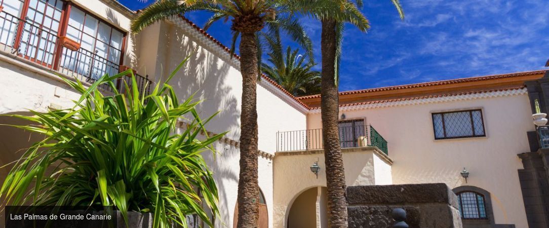 Suites 1478 ★★★★★ - Adresse confortable, emblématique & historique au cœur de Las Palmas de Grande Canarie. - Grande Canarie, îles Canaries