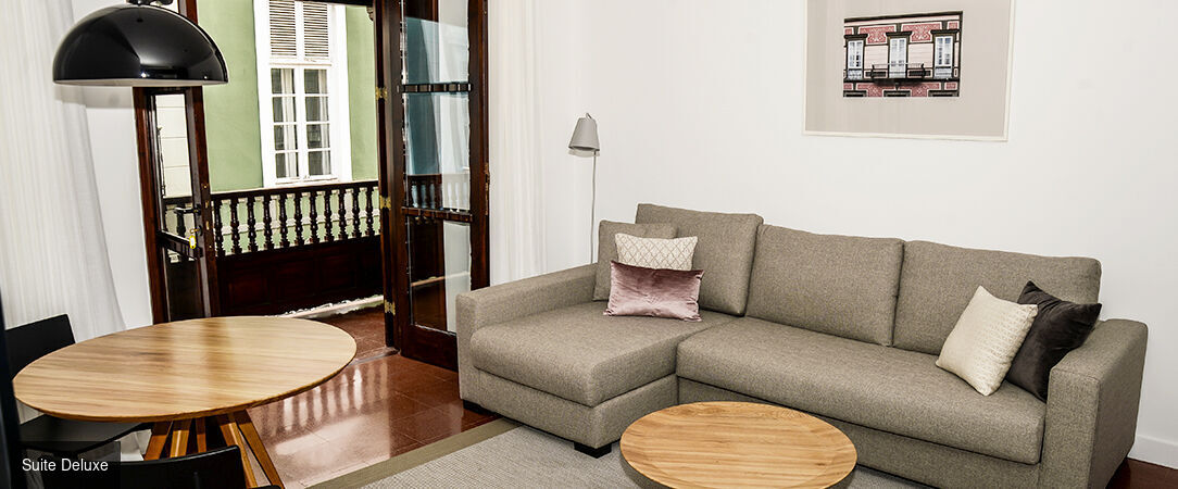 Suites 1478 ★★★★★ - Adresse confortable, emblématique & historique au cœur de Las Palmas de Grande Canarie. - Grande Canarie, îles Canaries