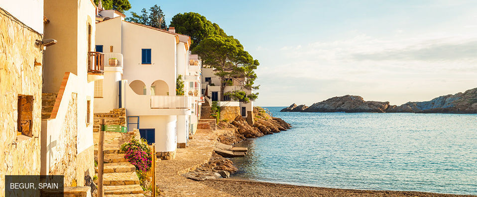 Hostalet de Begur - Adults Only - A hidden treasure in the hills of the Costa Brava. - Costa Brava, Spain