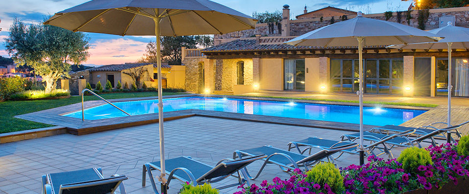 Hostalet de Begur - Adults Only - A hidden treasure in the hills of the Costa Brava. - Costa Brava, Spain