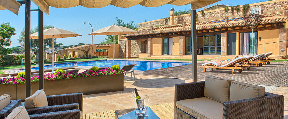 Hostalet de Begur - Adults Only - A hidden treasure in the hills of the Costa Brava. - Costa Brava, Spain