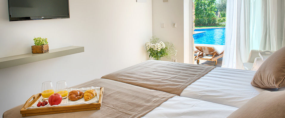 Hostalet de Begur - Adults Only - A hidden treasure in the hills of the Costa Brava. - Costa Brava, Spain