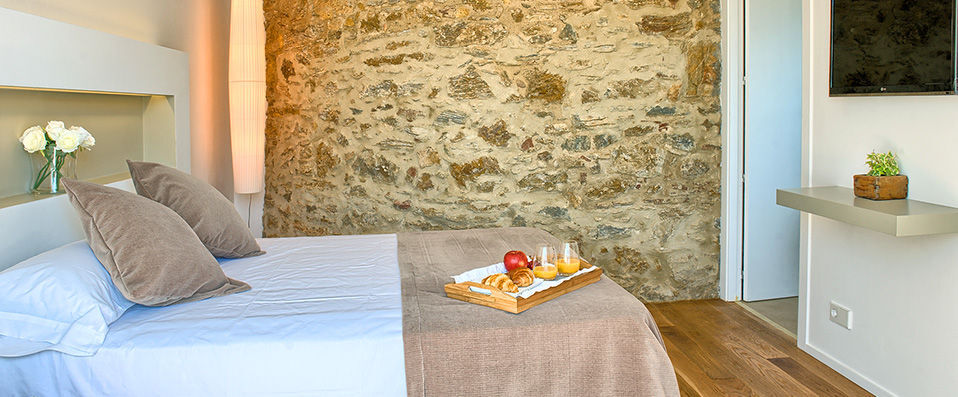 Hostalet de Begur - Adults Only - A hidden treasure in the hills of the Costa Brava. - Costa Brava, Spain