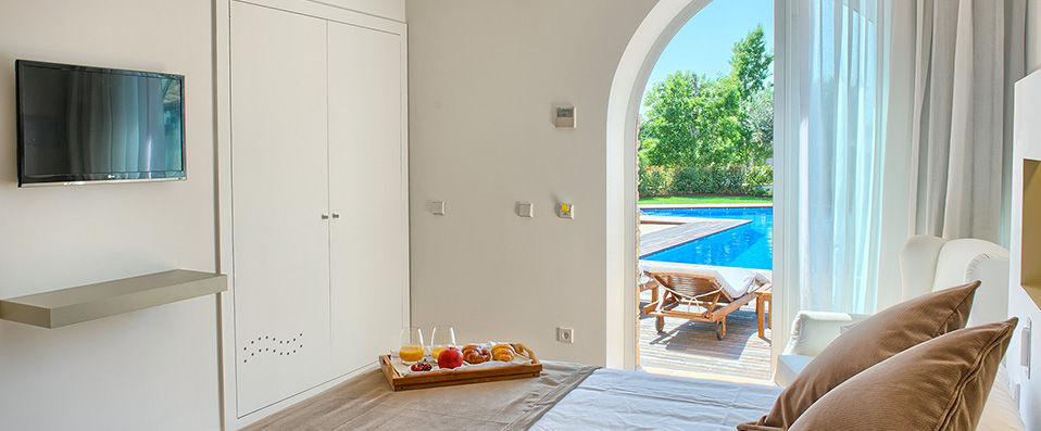 Hostalet de Begur - Adults Only - A hidden treasure in the hills of the Costa Brava. - Costa Brava, Spain