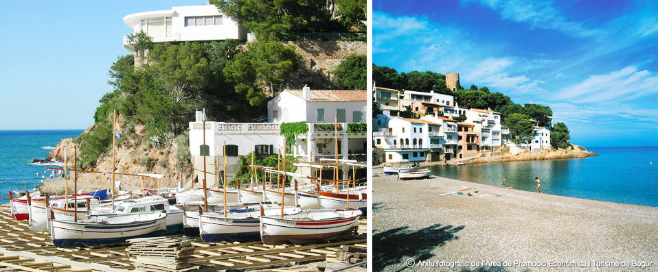 Hostalet de Begur - Adults Only - A hidden treasure in the hills of the Costa Brava. - Costa Brava, Spain