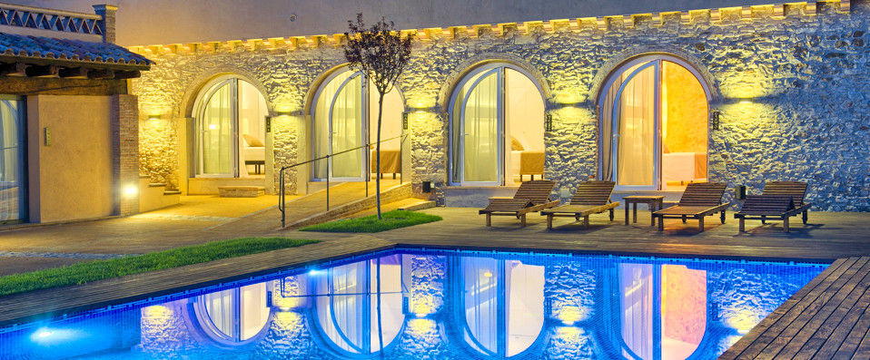Hostalet de Begur - Adults Only - A hidden treasure in the hills of the Costa Brava. - Costa Brava, Spain