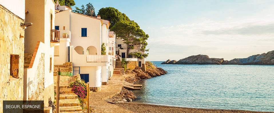 Hostalet de Begur - Adults Only - La Costa Brava chic dans un hôtel convivial. - Costa Brava, Espagne