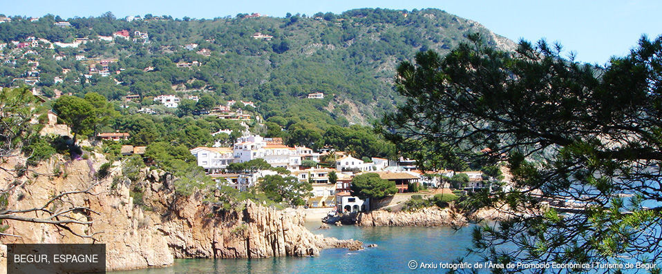 Hostalet de Begur - Adults Only - La Costa Brava chic dans un hôtel convivial. - Costa Brava, Espagne