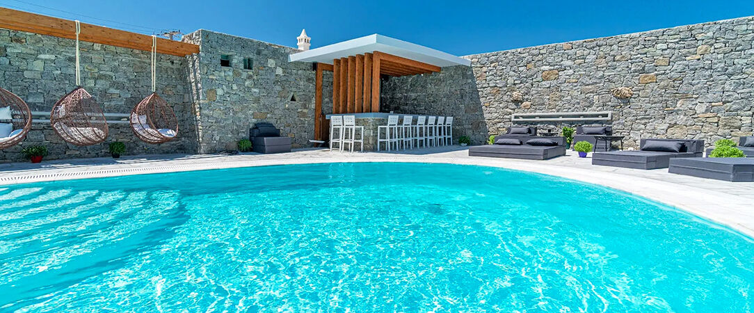 Omnia Mykonos Boutique Hotel & Suites ★★★★ - Mykonos magic & tranquil luxury by the shores of the Aegean Sea. - Mykonos, Greece