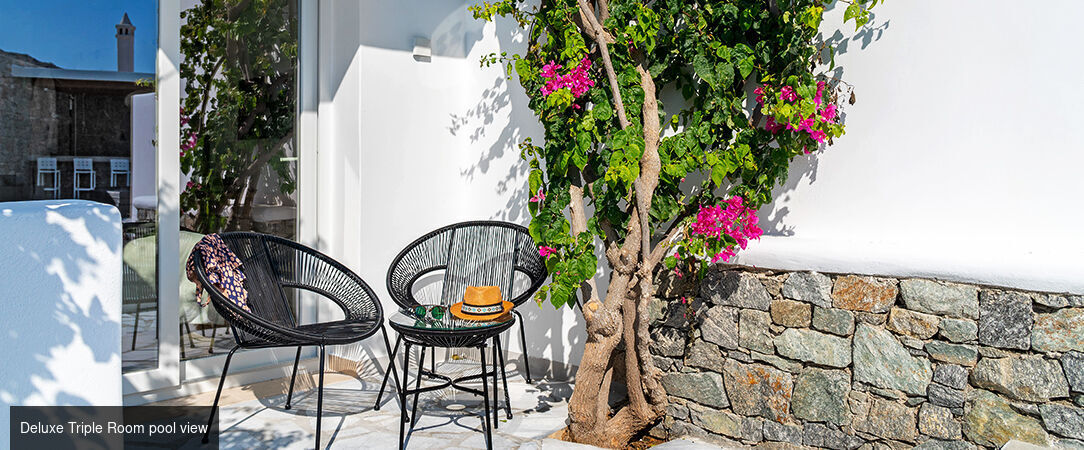 Omnia Mykonos Boutique Hotel & Suites ★★★★ - Mykonos magic & tranquil luxury by the shores of the Aegean Sea. - Mykonos, Greece