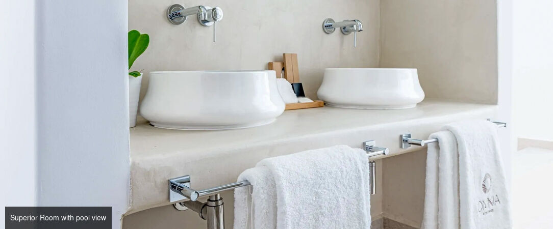 Omnia Mykonos Boutique Hotel & Suites ★★★★ - Mykonos magic & tranquil luxury by the shores of the Aegean Sea. - Mykonos, Greece