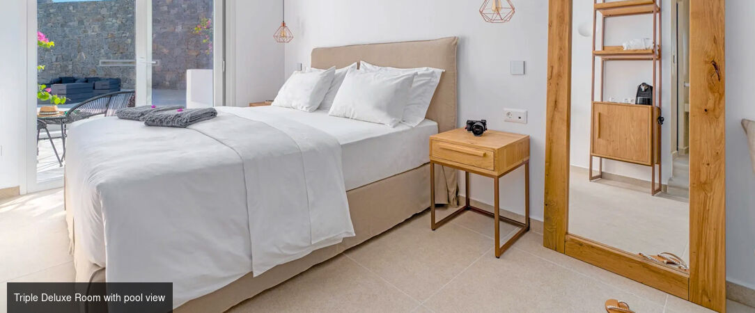 Omnia Mykonos Boutique Hotel & Suites ★★★★ - Mykonos magic & tranquil luxury by the shores of the Aegean Sea. - Mykonos, Greece