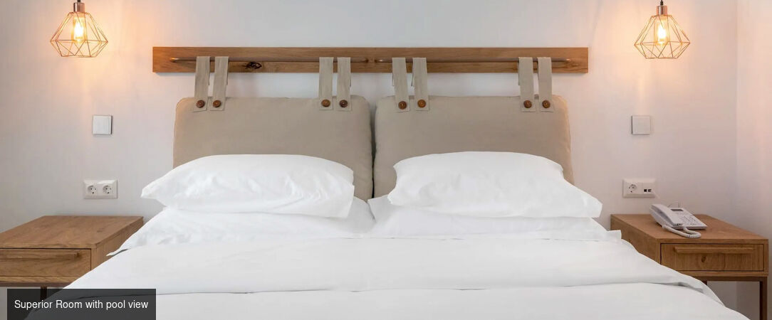 Omnia Mykonos Boutique Hotel & Suites ★★★★ - Mykonos magic & tranquil luxury by the shores of the Aegean Sea. - Mykonos, Greece