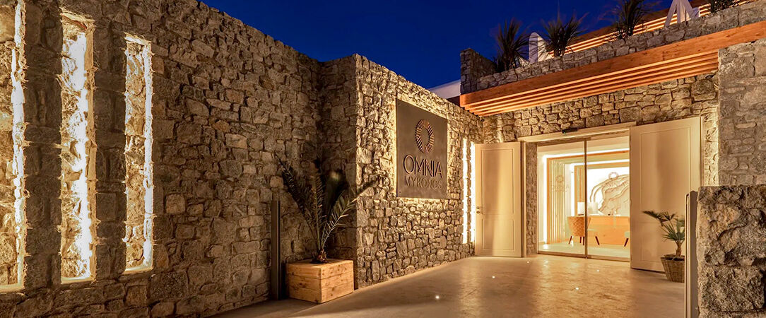 Omnia Mykonos Boutique Hotel & Suites ★★★★ - Charme & quiétude cycladique dans un hôtel à Mykonos - Mykonos, Grèce