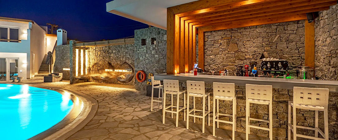 Omnia Mykonos Boutique Hotel & Suites ★★★★ - Charme & quiétude cycladique dans un hôtel à Mykonos - Mykonos, Grèce