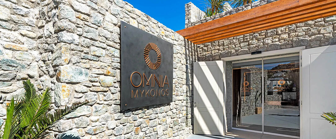 Omnia Mykonos Boutique Hotel & Suites ★★★★ - Charme & quiétude cycladique dans un hôtel à Mykonos - Mykonos, Grèce